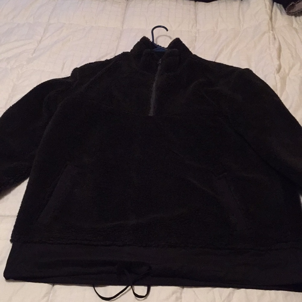 Sherpa jacket